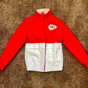 Women’s Kansas City Chiefs Jacket